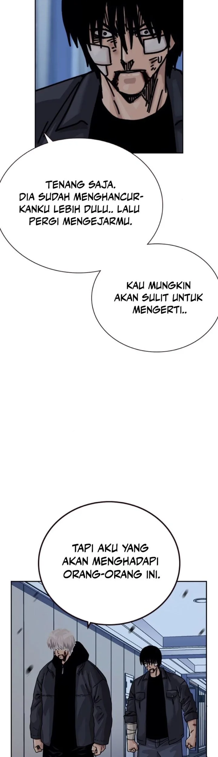 To Not Die Bab 211 halaman 67
