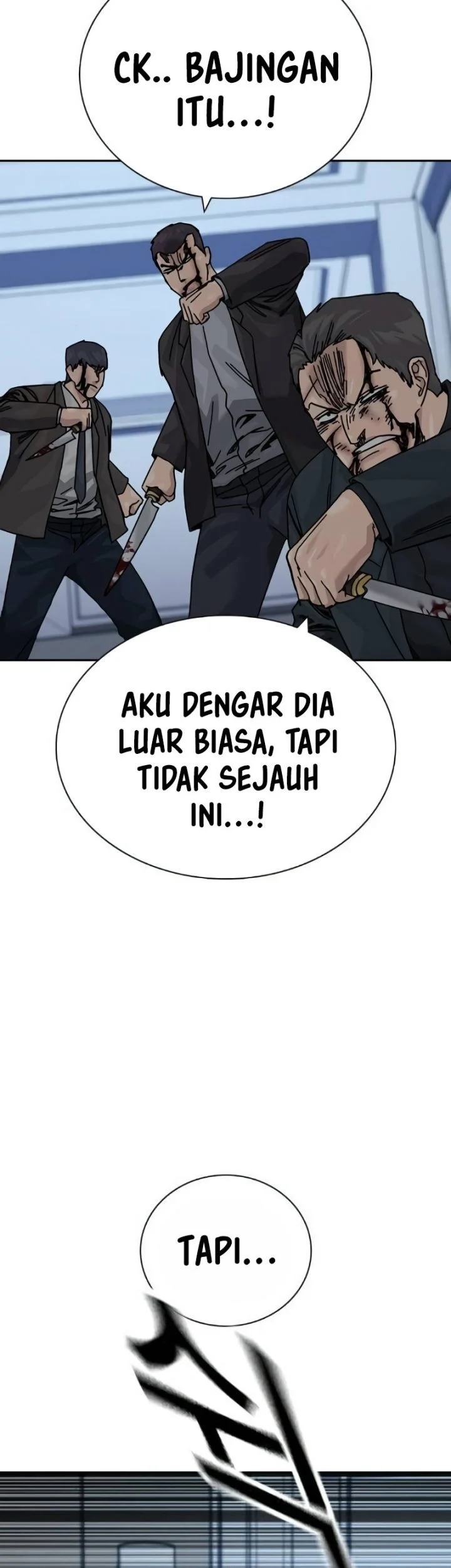 To Not Die chapter 212 halaman 5