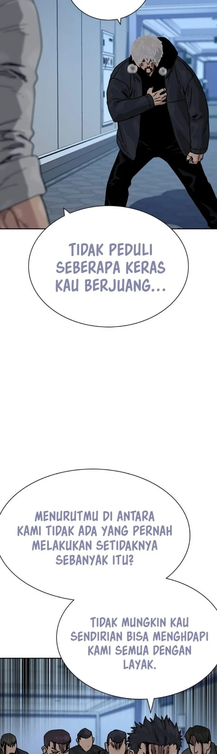 To Not Die chapter 212 halaman 8