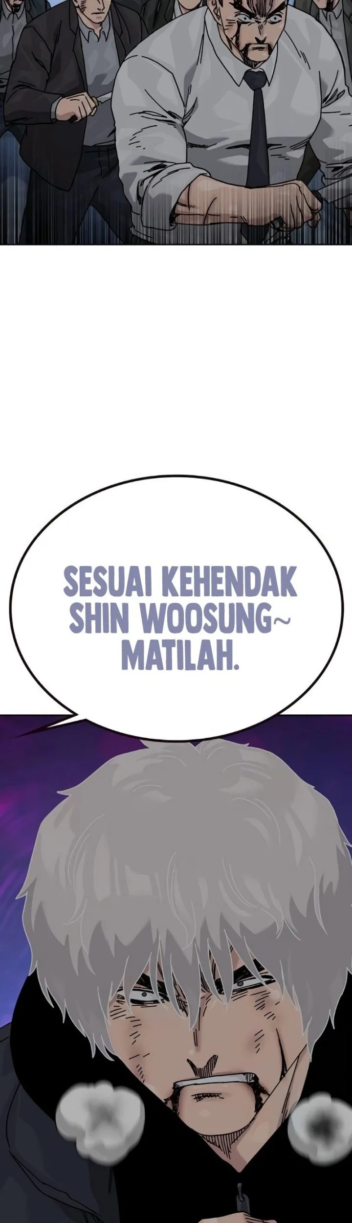 To Not Die chapter 212 halaman 9