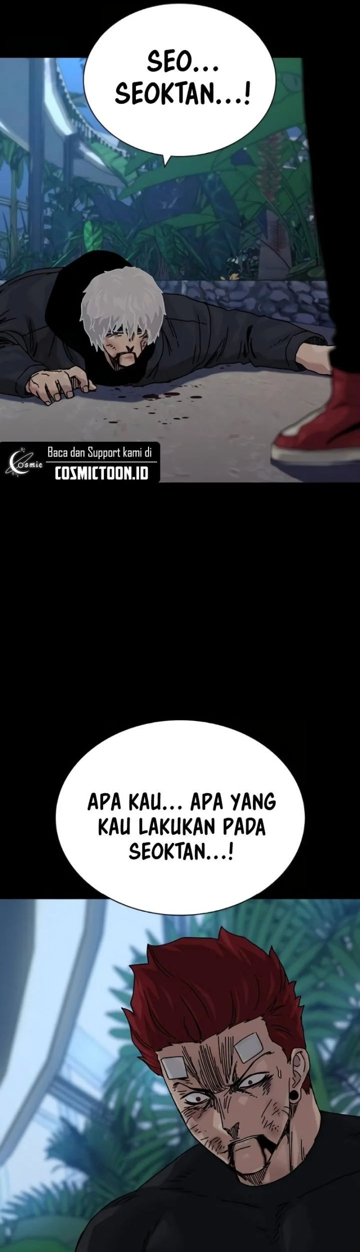 To Not Die chapter 212 halaman 13