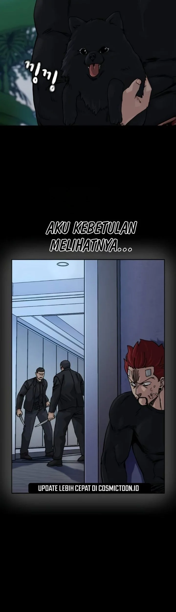 To Not Die chapter 212 halaman 14