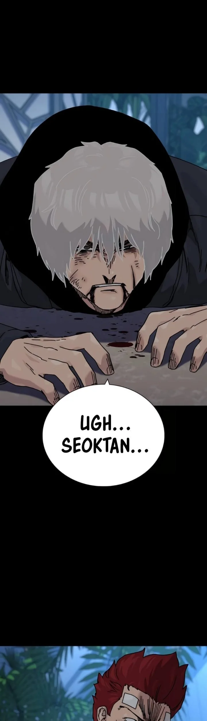 To Not Die chapter 212 halaman 21