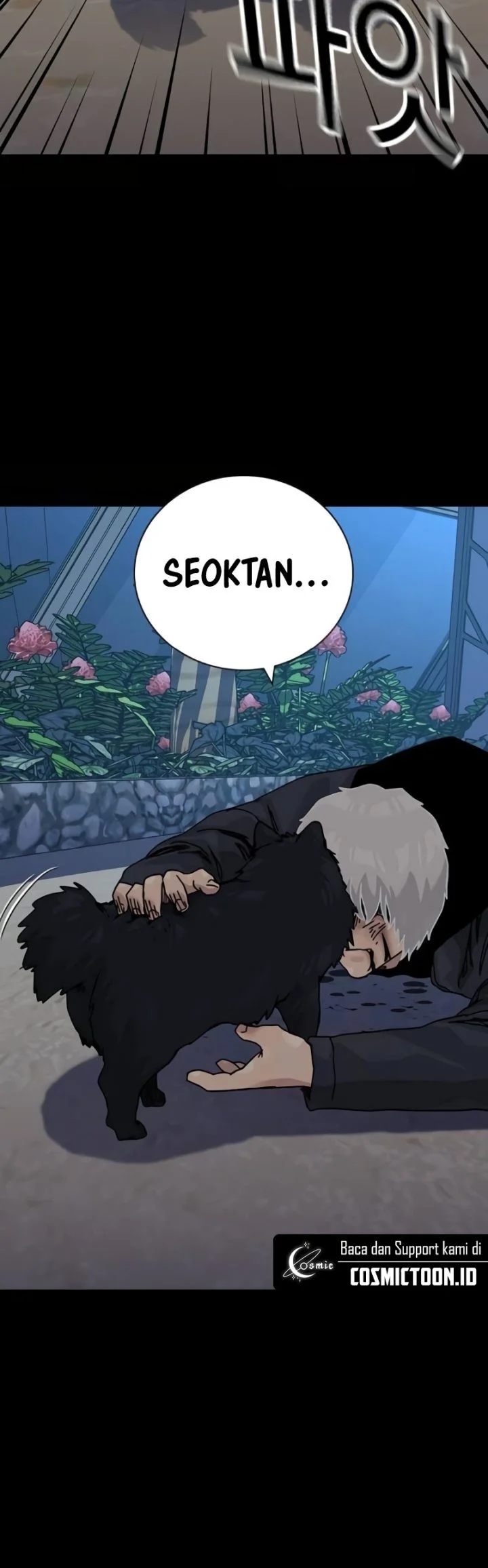 To Not Die chapter 212 halaman 23