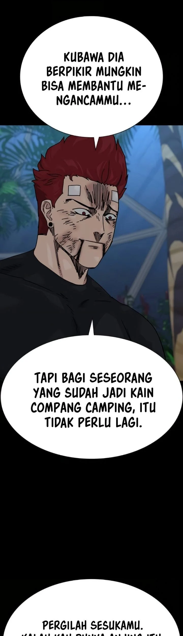 To Not Die chapter 212 halaman 24