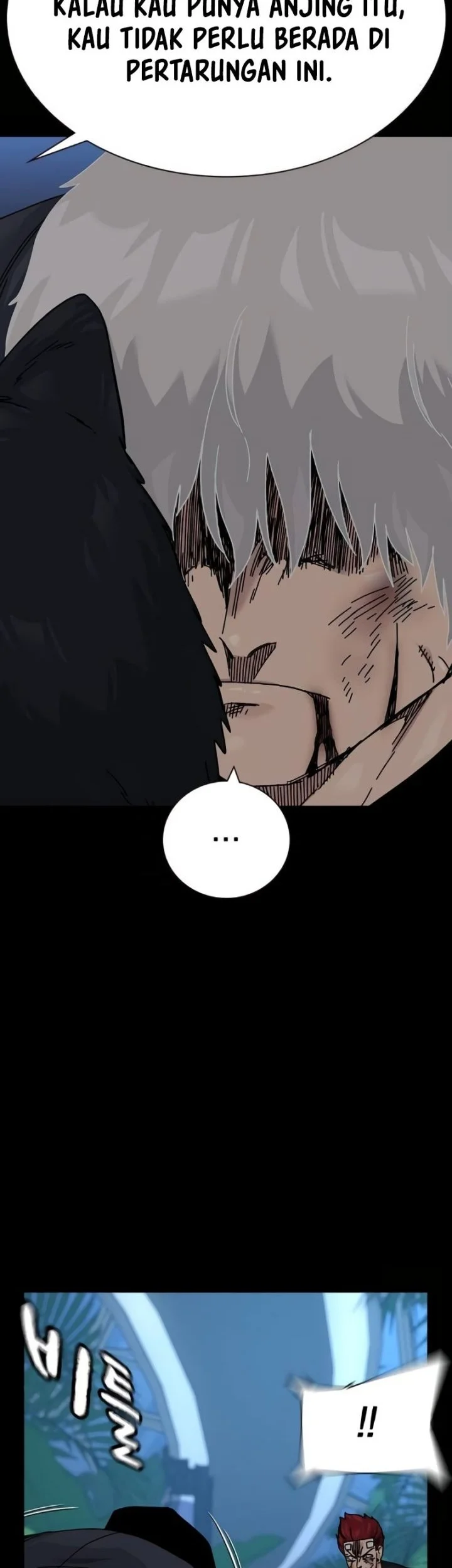 To Not Die chapter 212 halaman 25