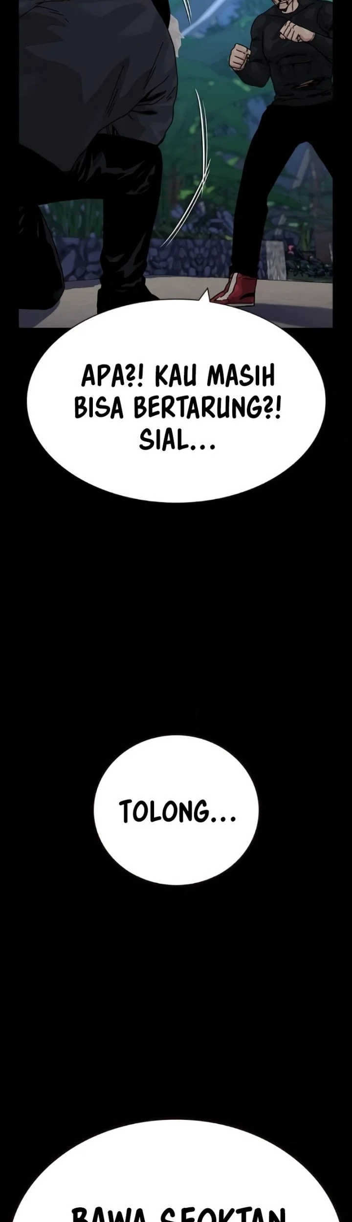 To Not Die chapter 212 halaman 26