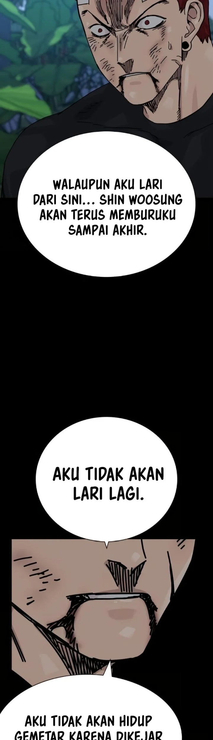 To Not Die chapter 212 halaman 28