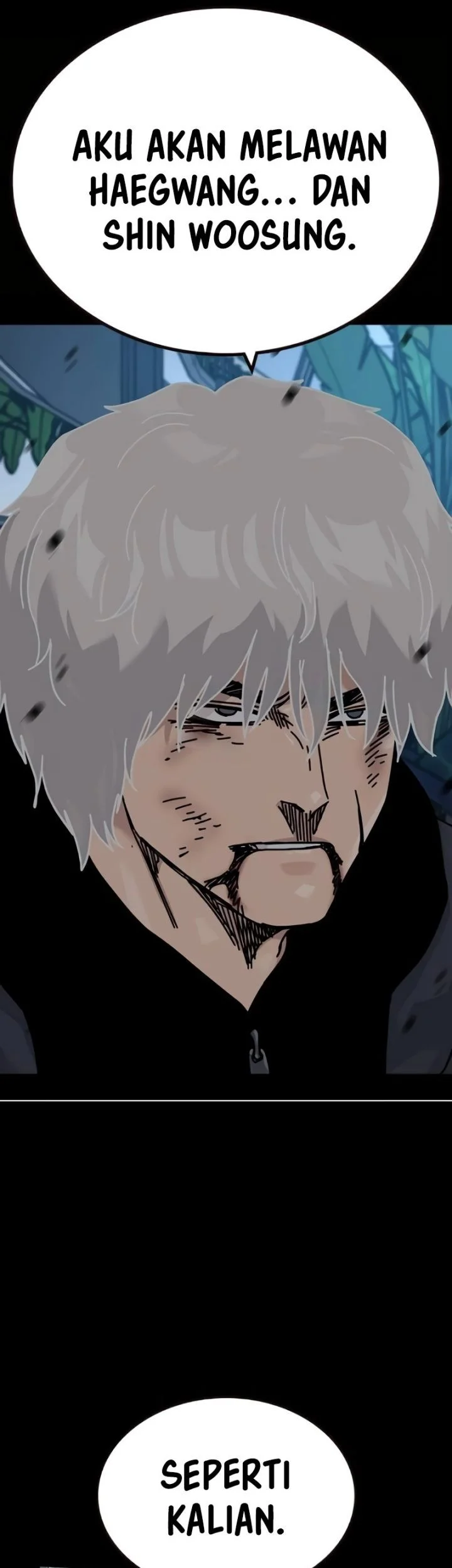 To Not Die chapter 212 halaman 30