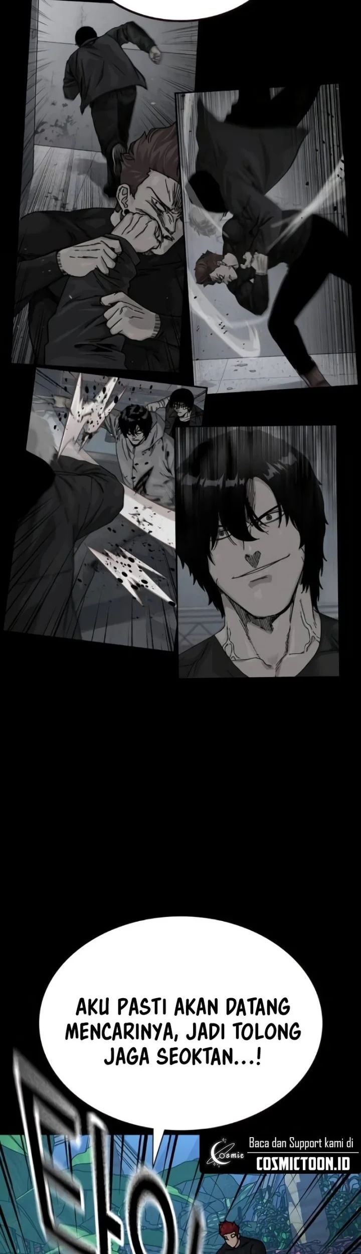 To Not Die chapter 212 halaman 31