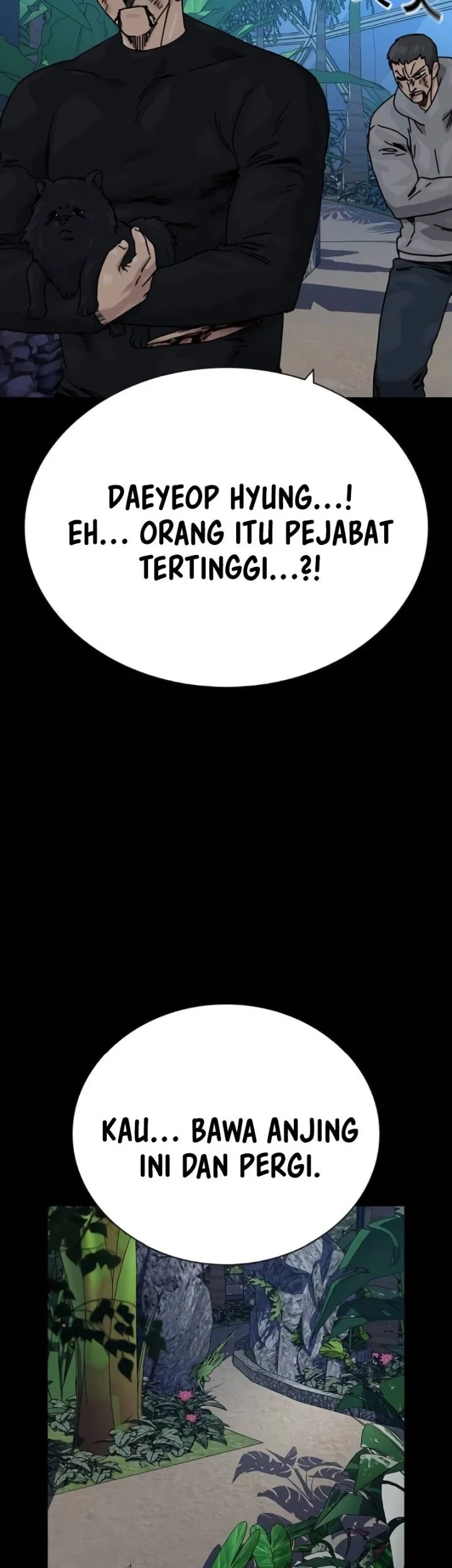 To Not Die chapter 212 halaman 33