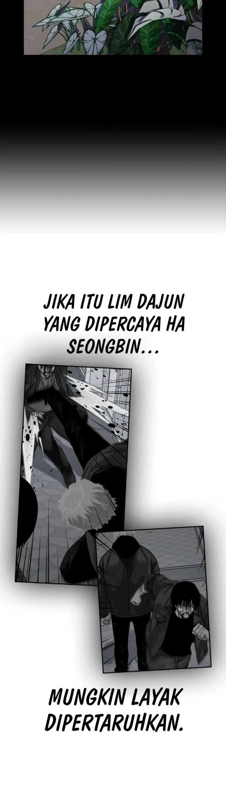 To Not Die chapter 212 halaman 34