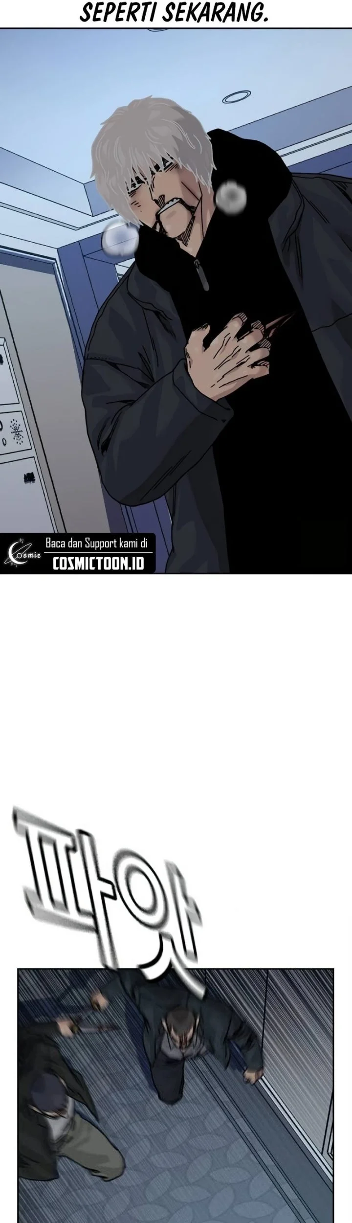 To Not Die chapter 212 halaman 36
