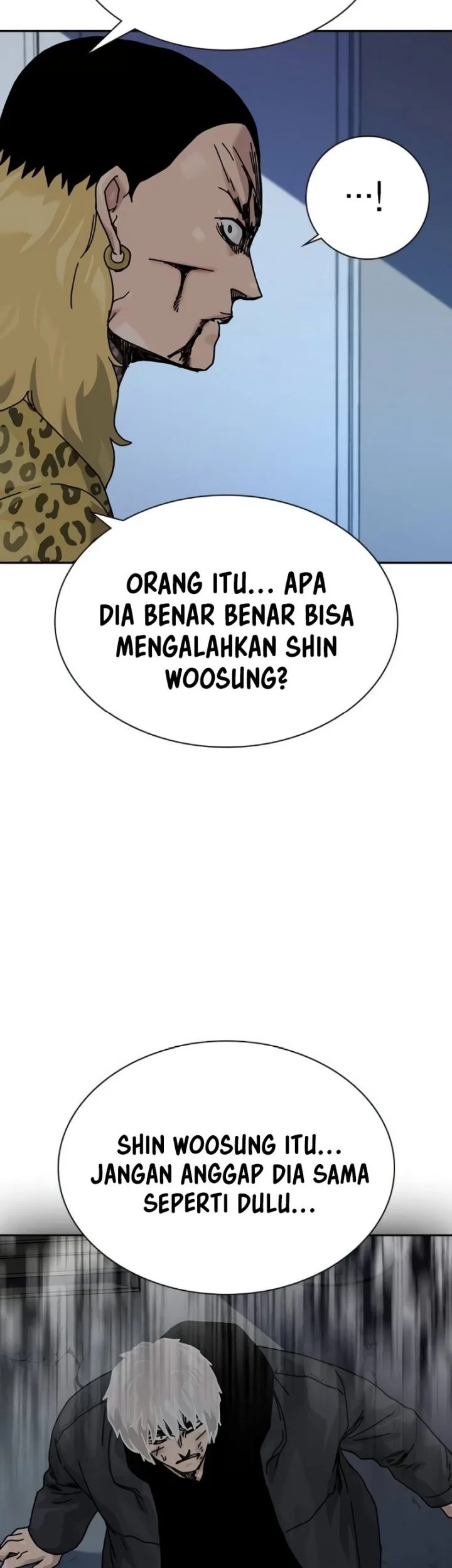 To Not Die chapter 212 halaman 43