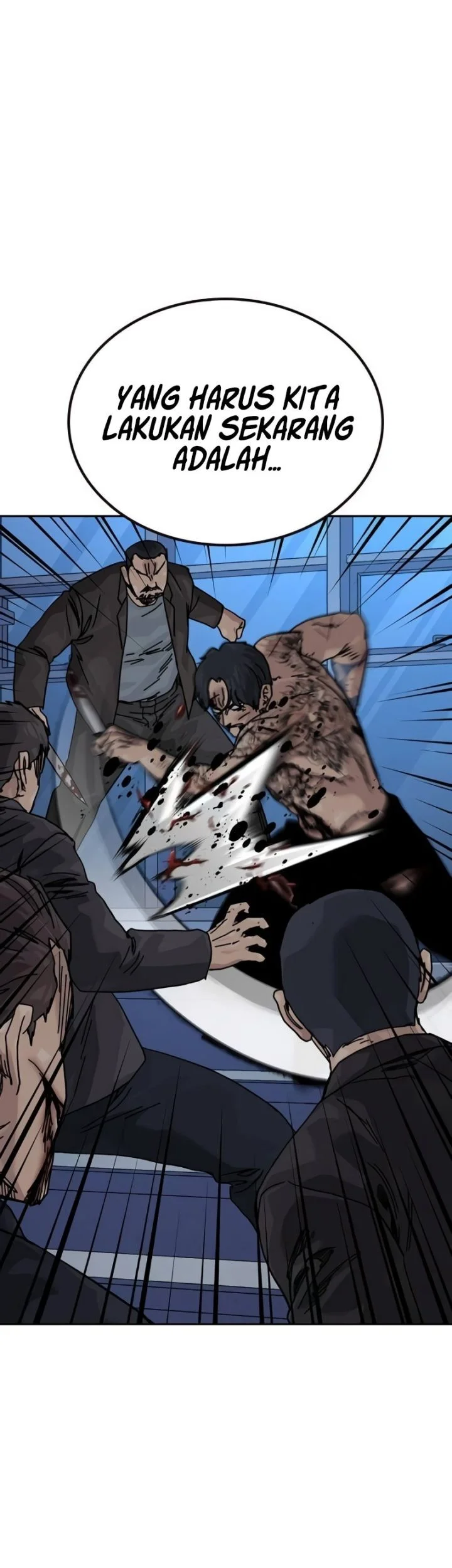 To Not Die chapter 212 halaman 47