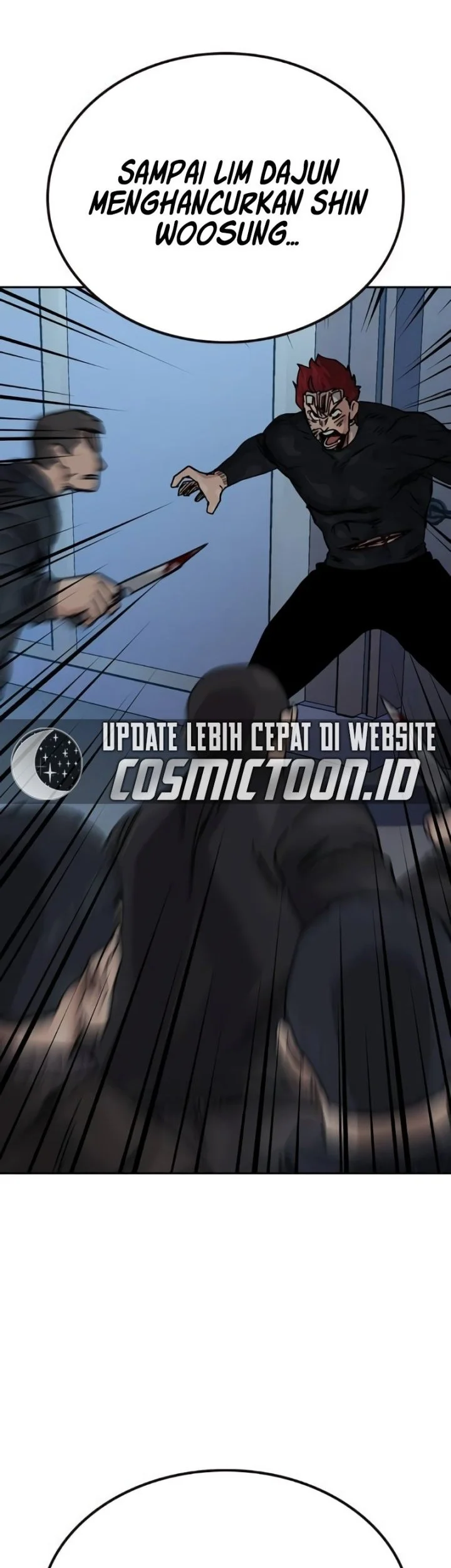 To Not Die chapter 212 halaman 48