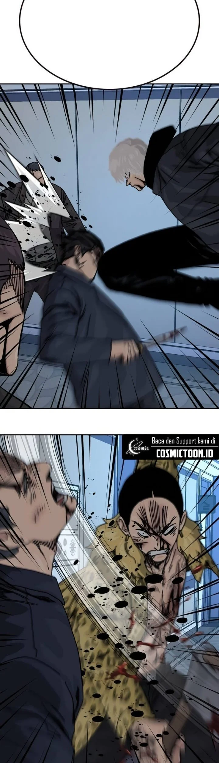 To Not Die chapter 212 halaman 49