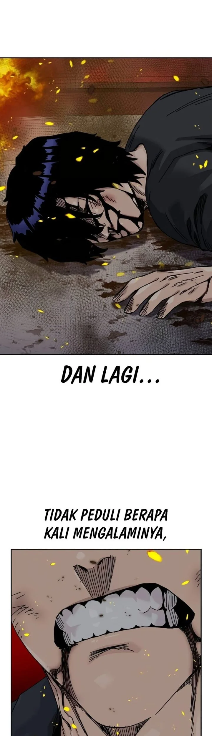 To Not Die chapter 212 halaman 53