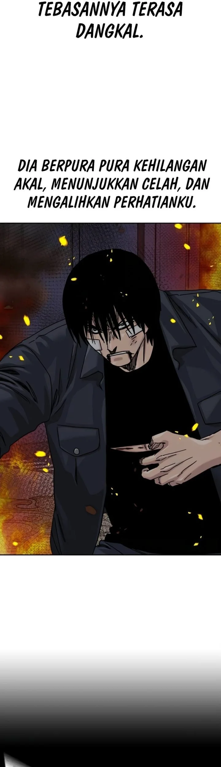 To Not Die chapter 212 halaman 64