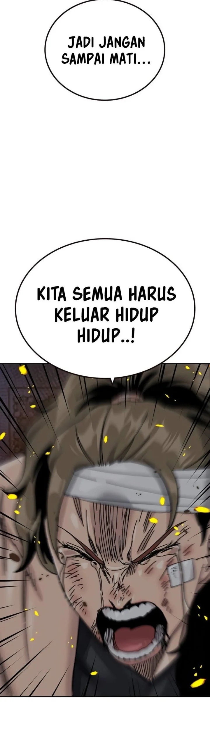 To Not Die chapter 212 halaman 69