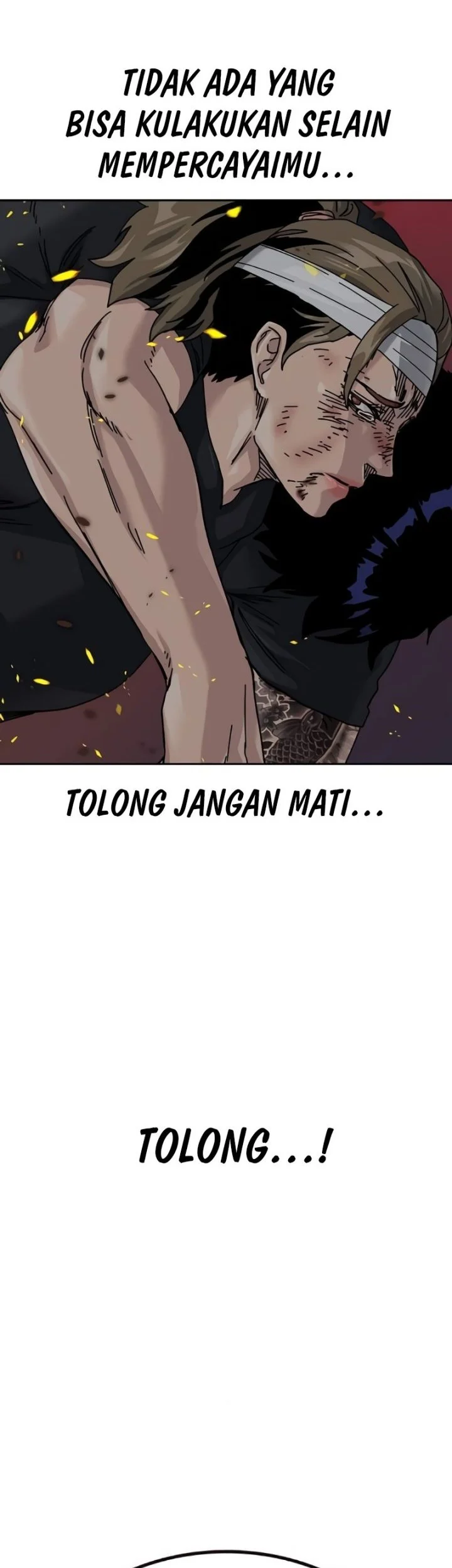 To Not Die chapter 212 halaman 77