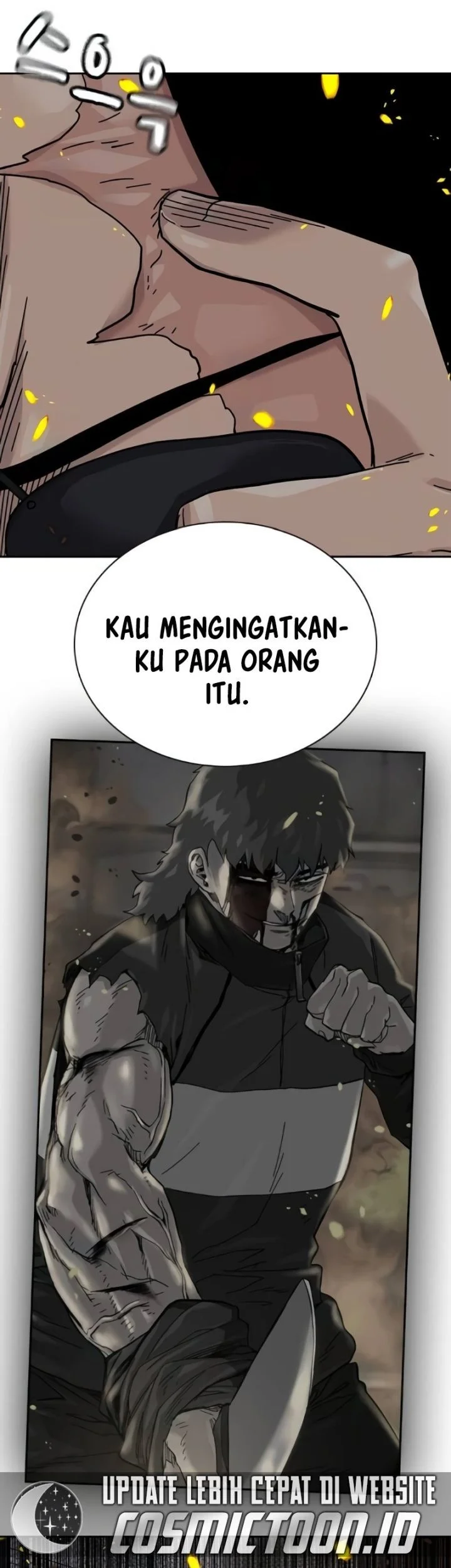 To Not Die chapter 212 halaman 79