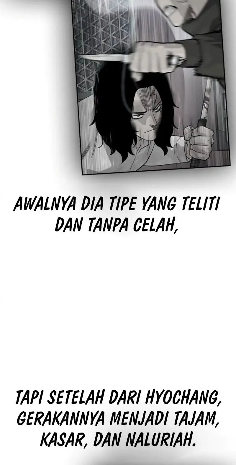 To Not Die Bab 213 halaman 36