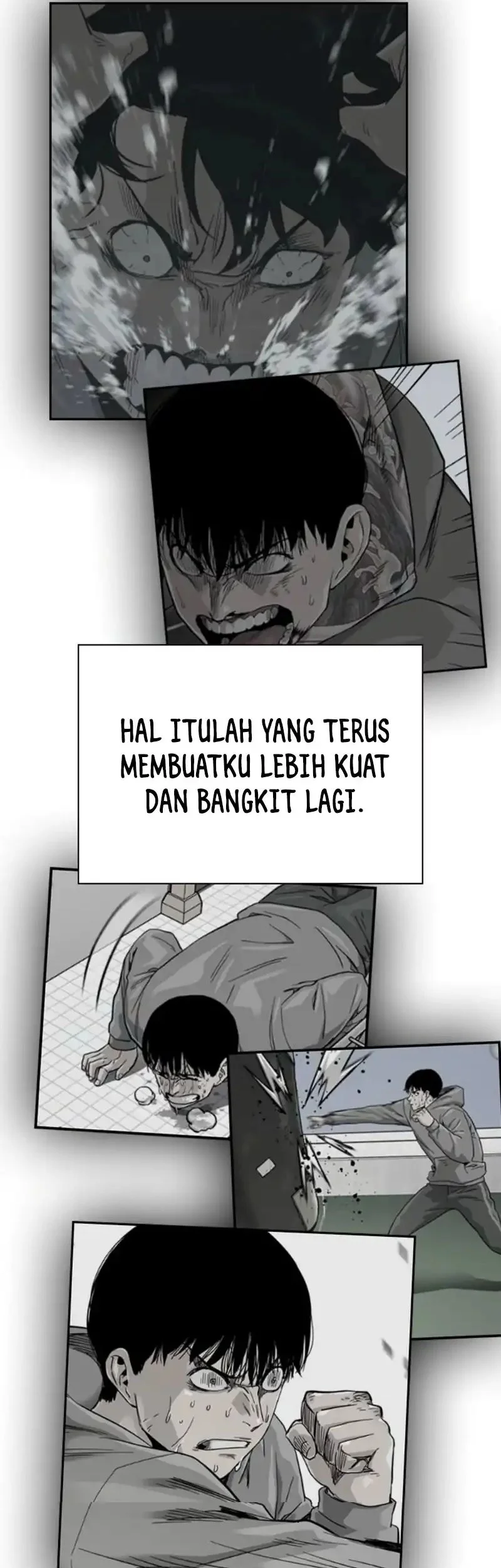 To Not Die Bab 213 halaman 77