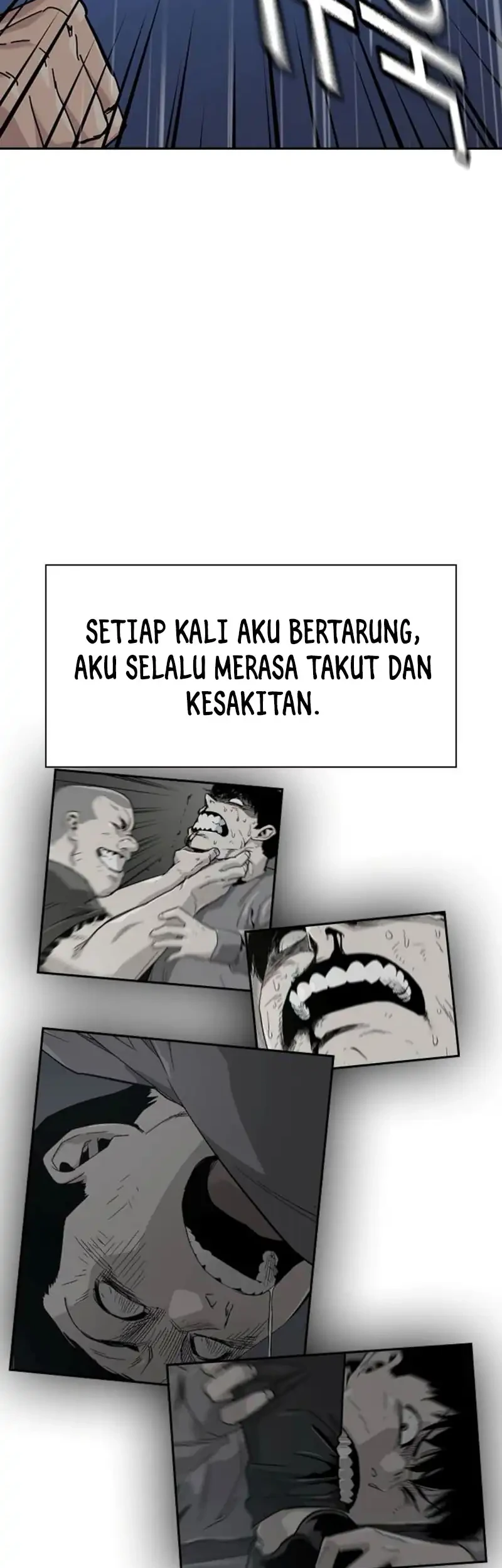 To Not Die Bab 214 halaman 58