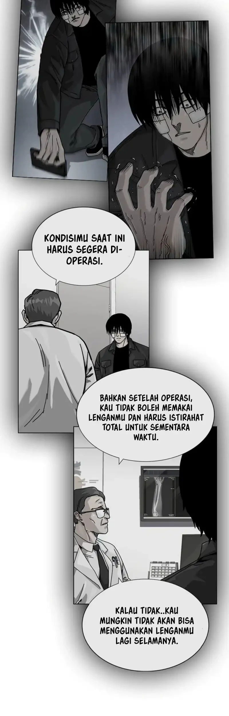To Not Die Bab 214 halaman 66