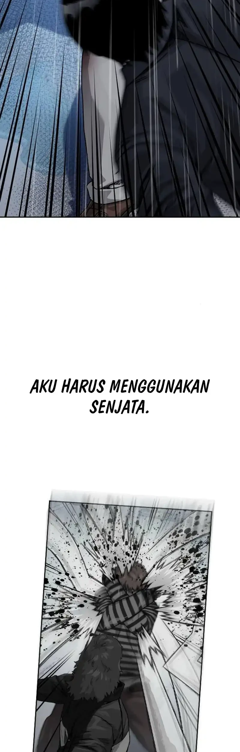 To Not Die Bab 214 halaman 70