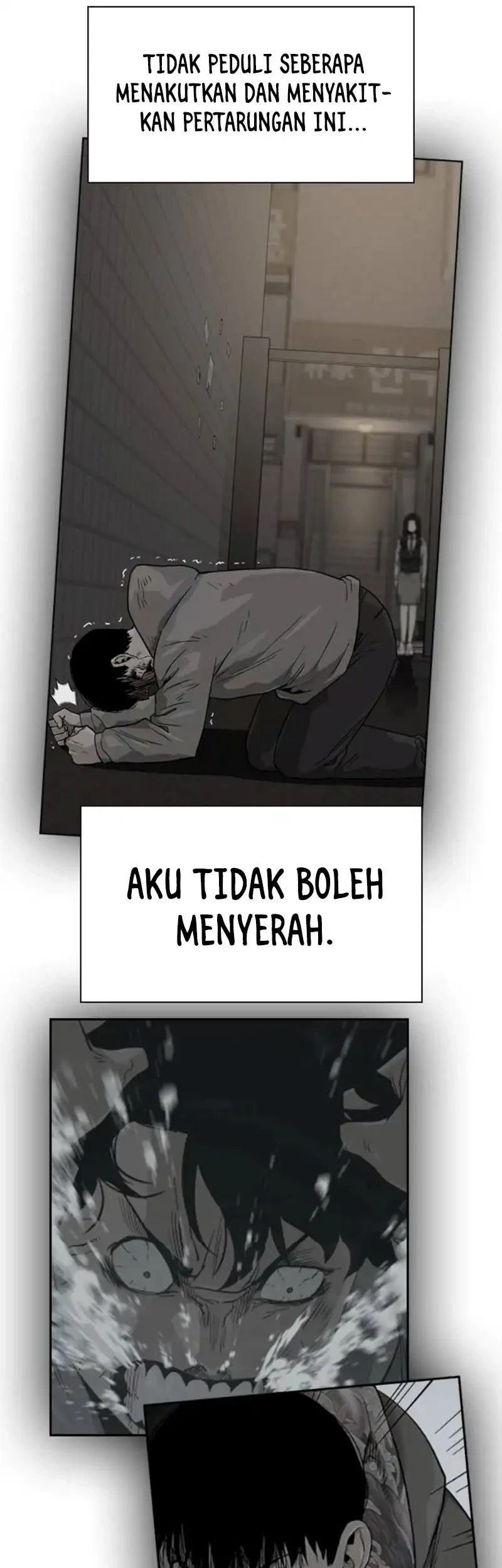 To Not Die Bab 214 halaman 73