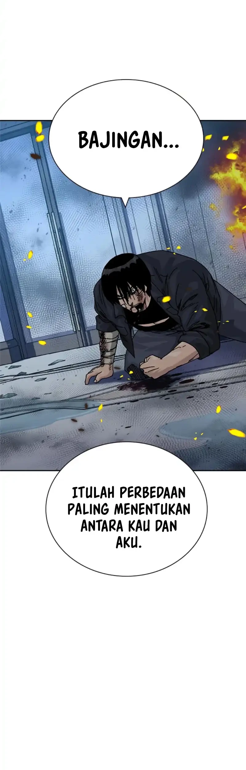 To Not Die Bab 215 halaman 15