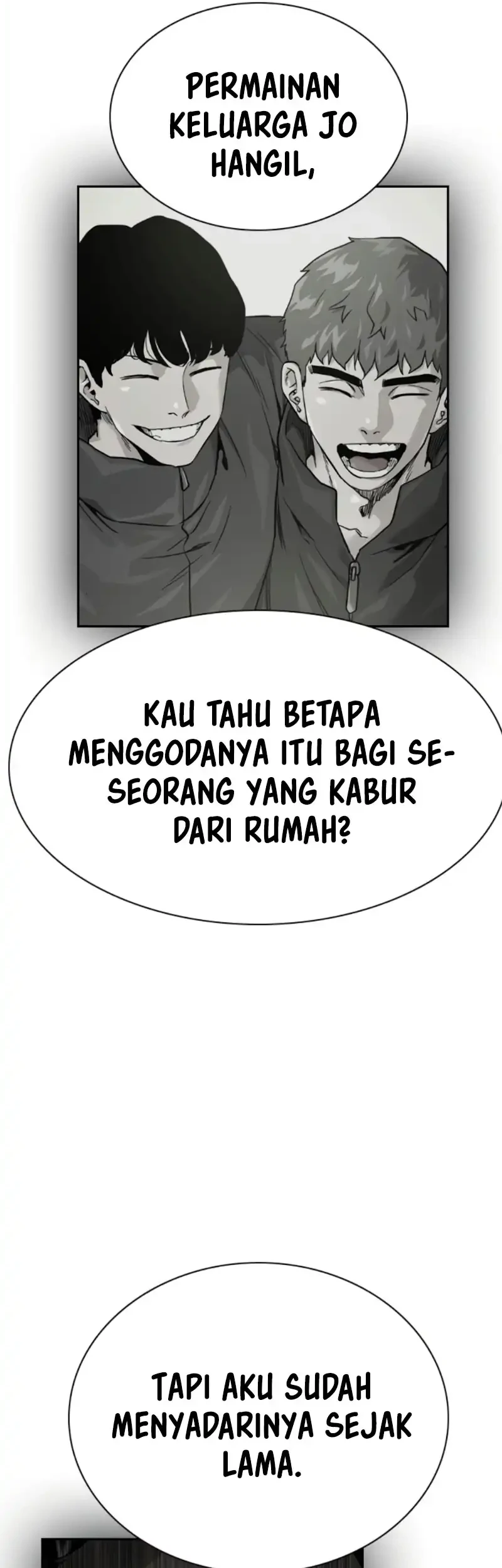 To Not Die Bab 215 halaman 16