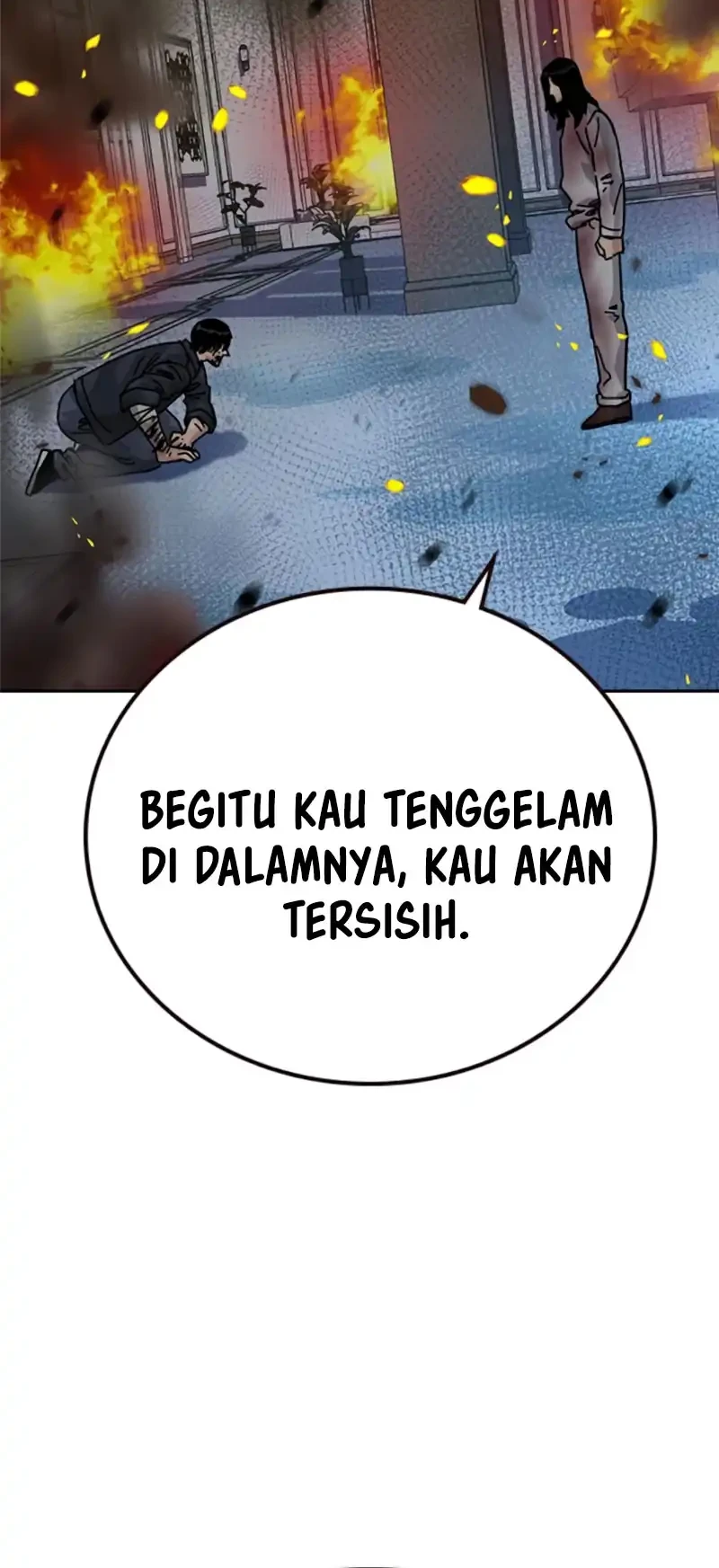 To Not Die Bab 215 halaman 18