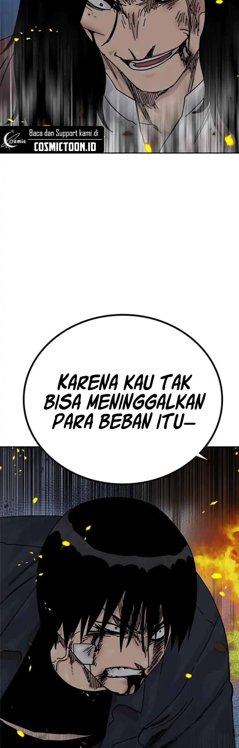 To Not Die Bab 215 halaman 21