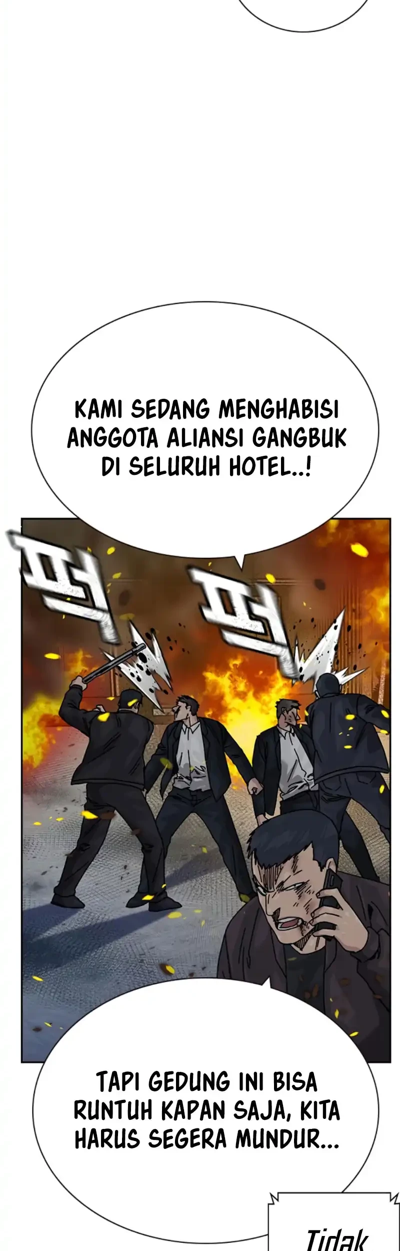 To Not Die Bab 215 halaman 53