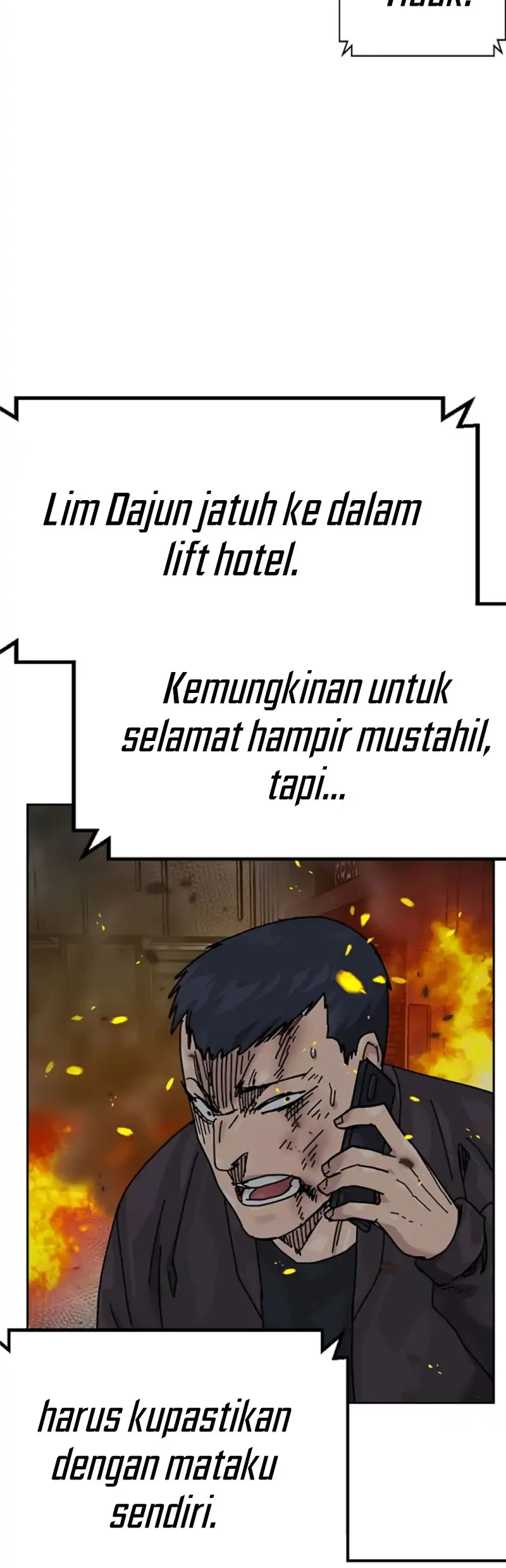 To Not Die Bab 215 halaman 54