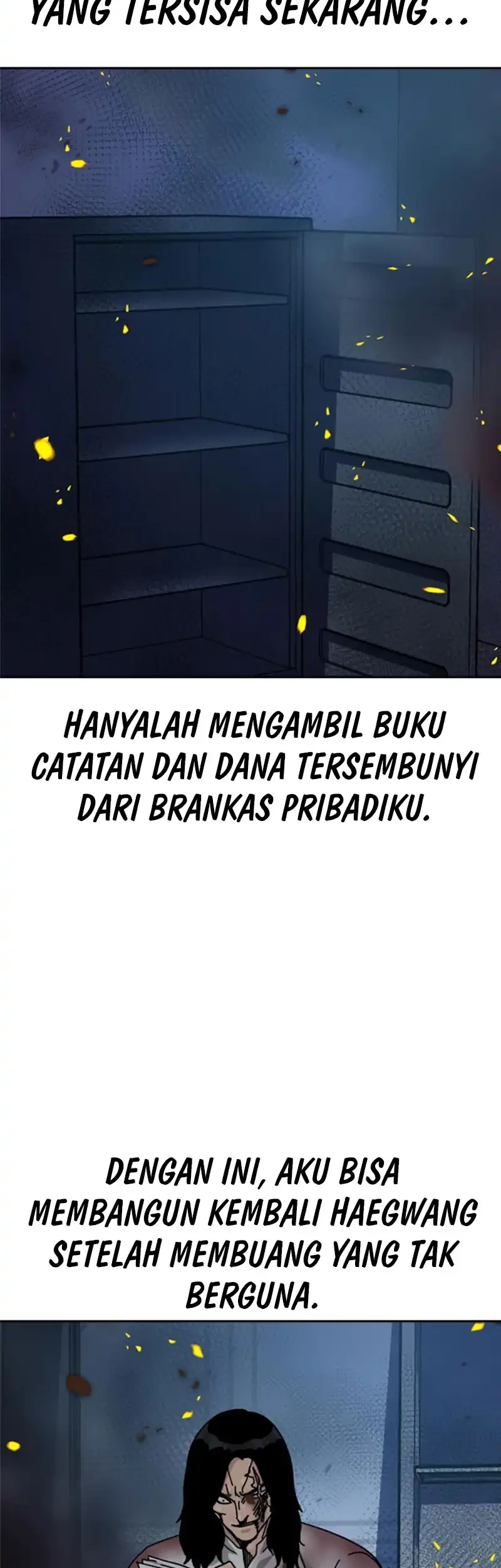 To Not Die Bab 215 halaman 59