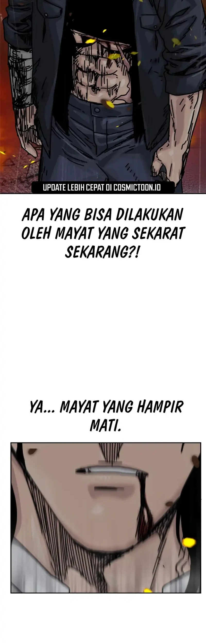To Not Die Bab 215 halaman 70