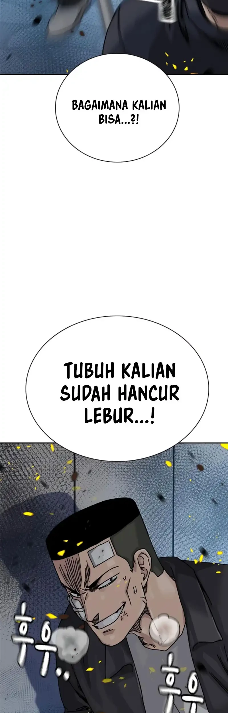 To Not Die Bab 215 halaman 81