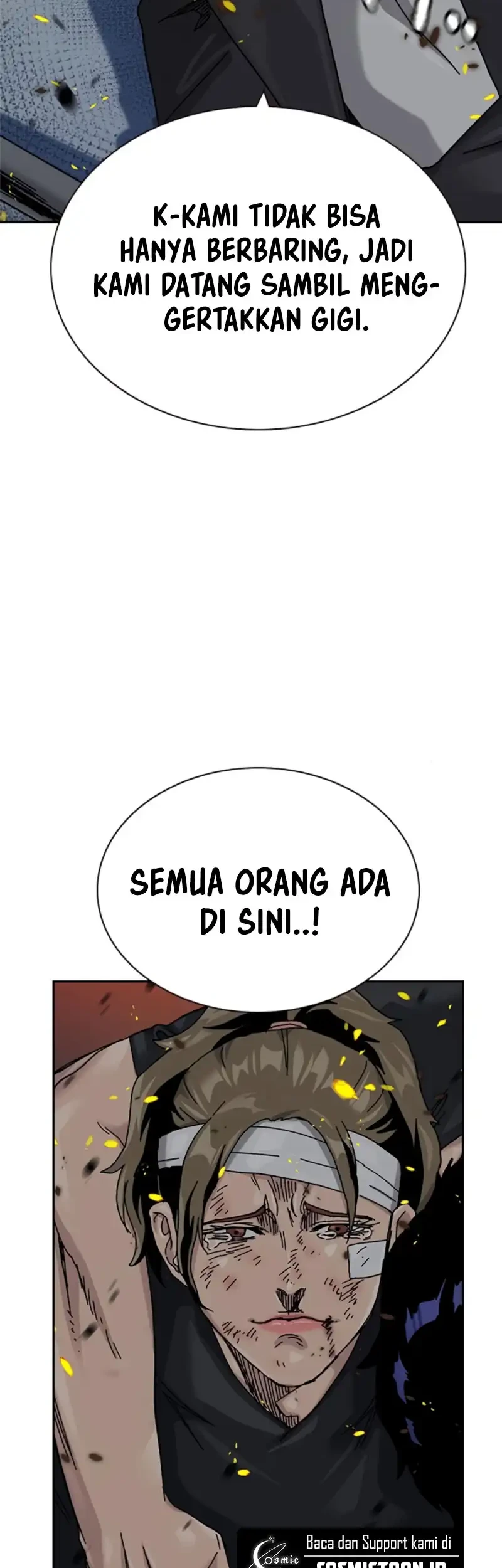 To Not Die Bab 215 halaman 82