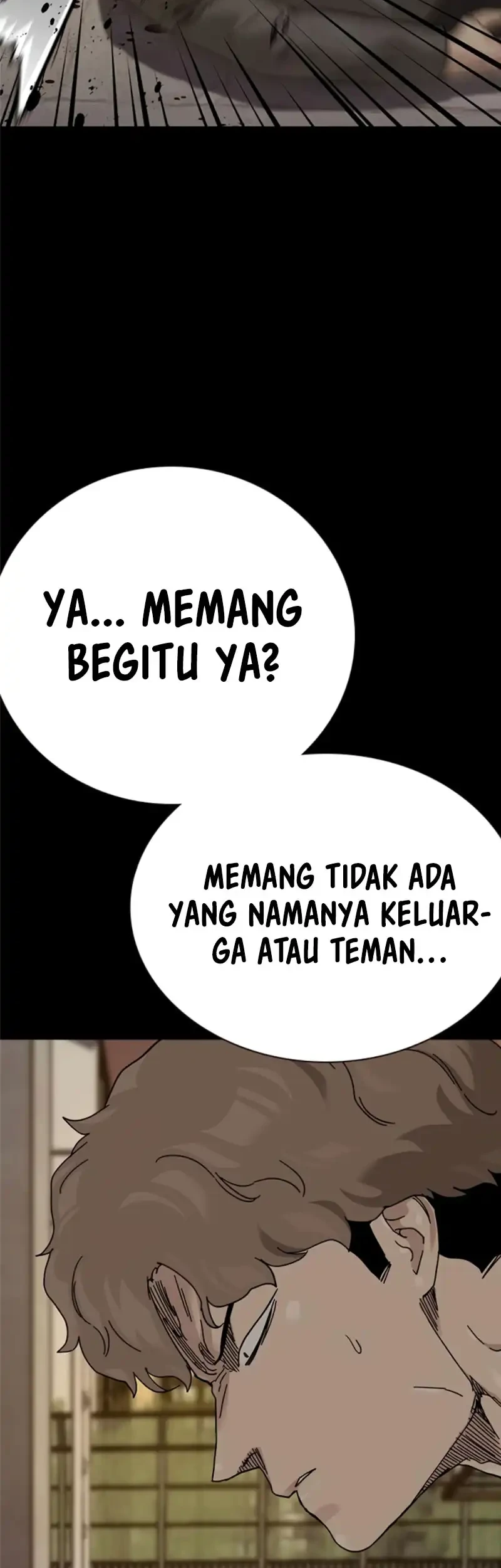 To Not Die Bab 216 halaman 18