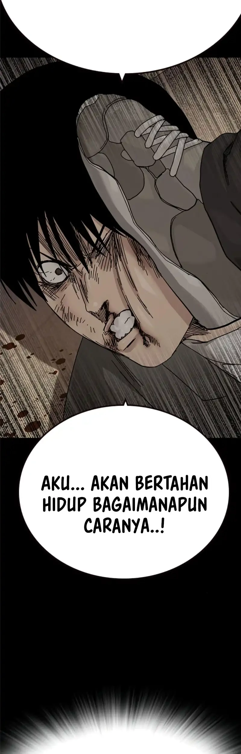 To Not Die Bab 216 halaman 20
