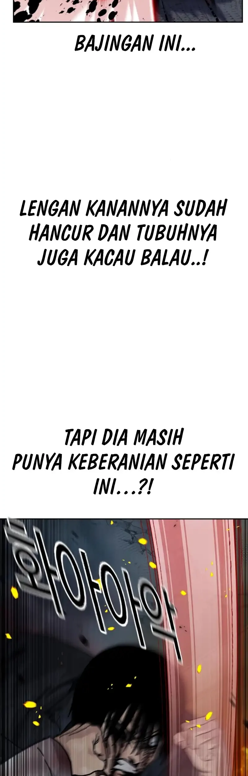 To Not Die Bab 216 halaman 46