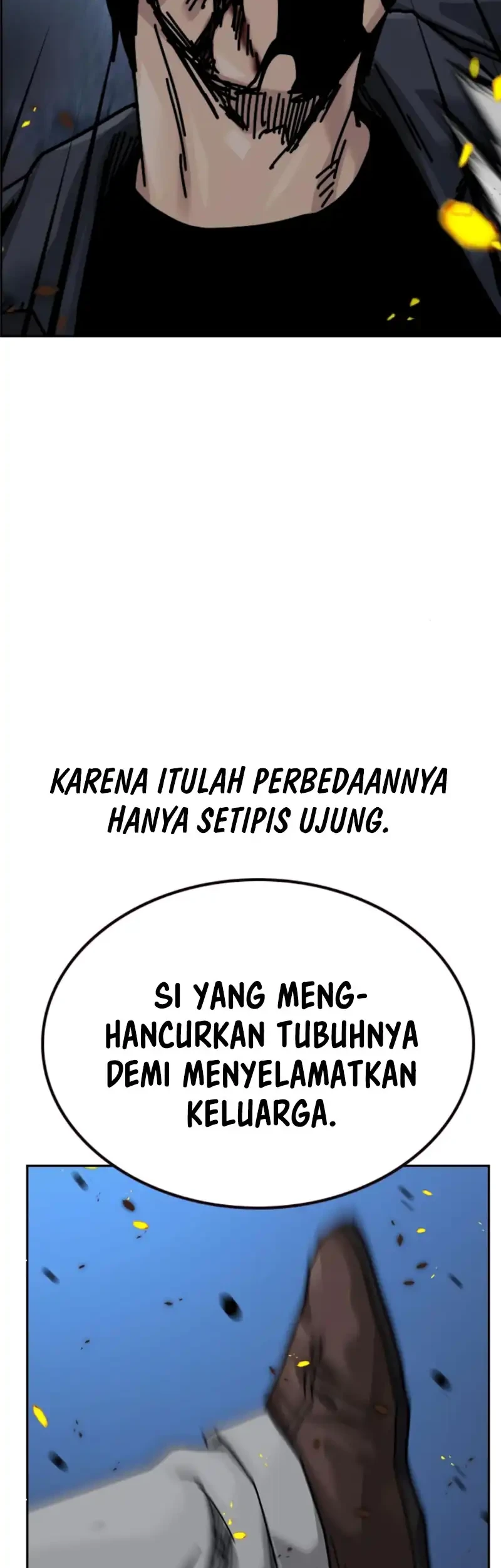 To Not Die Bab 216 halaman 75
