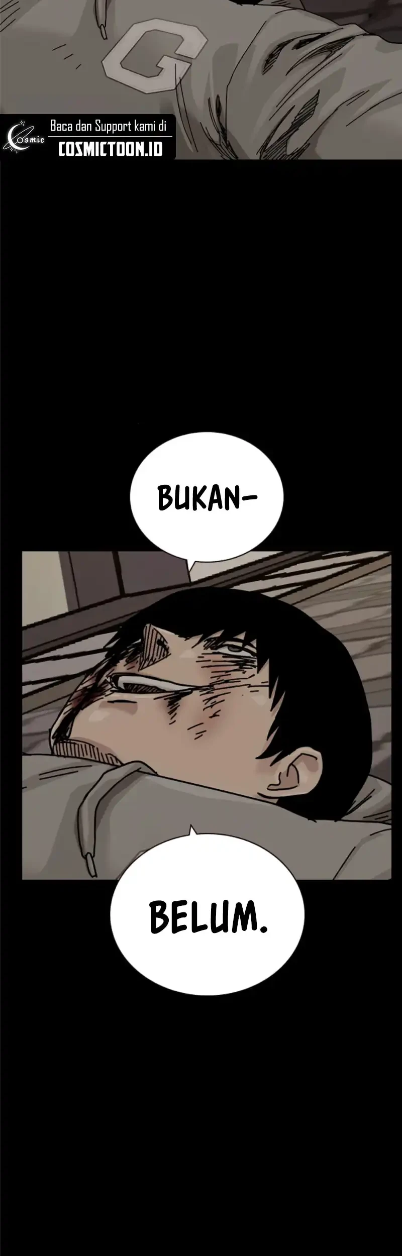 To Not Die Bab 216 halaman 87