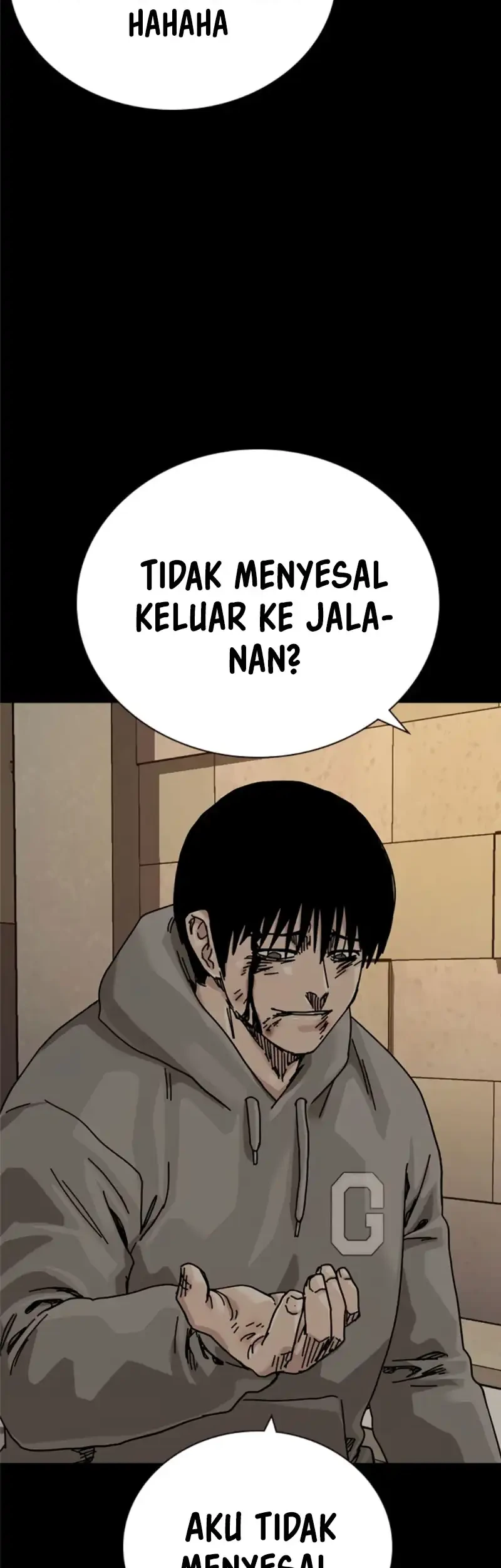 To Not Die Bab 216 halaman 89