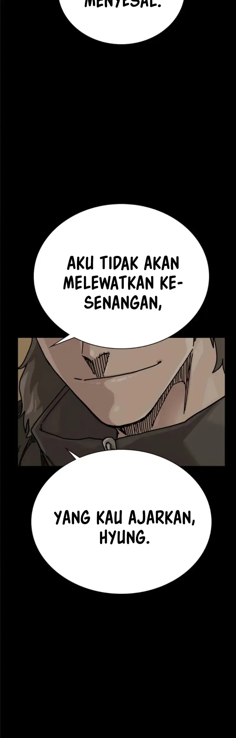 To Not Die Bab 216 halaman 90