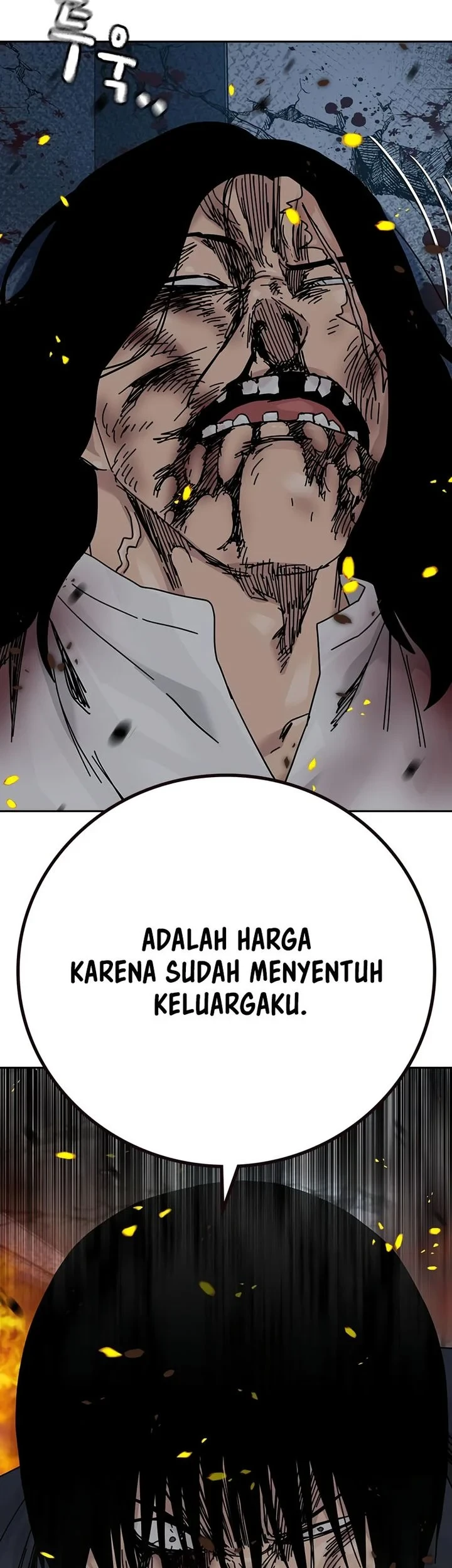 To Not Die Bab 217 halaman 21